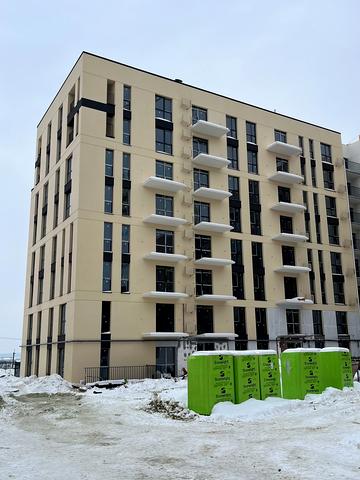 Статус строительства ЖК Садовая Аллея Дом 6 (Секция 1, Секция 2)