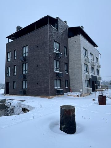 Статус будівництва ЖК FAMILY PARK APARTMENS Будинок 1
