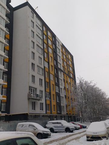 Статус строительства ЖК Comfort City Дом (Секция 1)