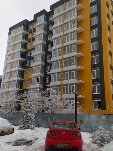 Статус строительства ЖК Comfort City Дом (Секция 2)