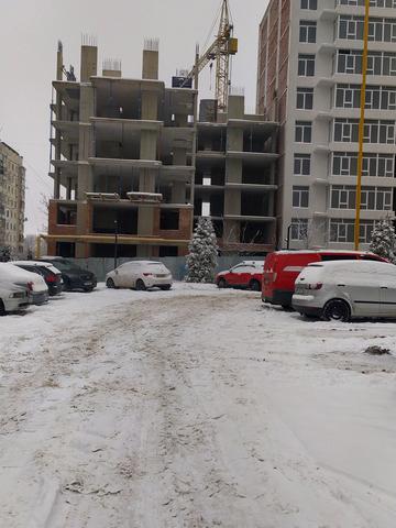 Статус строительства ЖК Comfort City Дом (Секция 3)