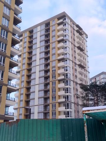 Статус строительства ЖК Krona Park II Дом 10
