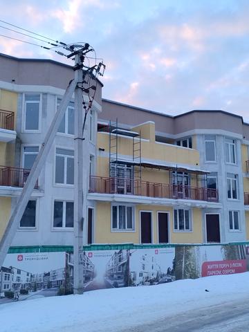 Статус строительства ЖК Трояндовий Дом 1
