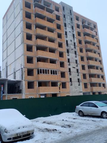 Статус строительства ЖК Київський маєток Дом 14