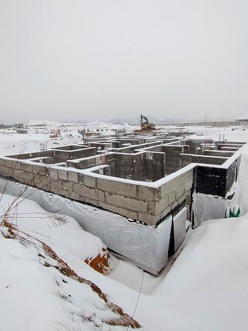 Статус будівництва ЖК У-Квартал Будинок 12/3