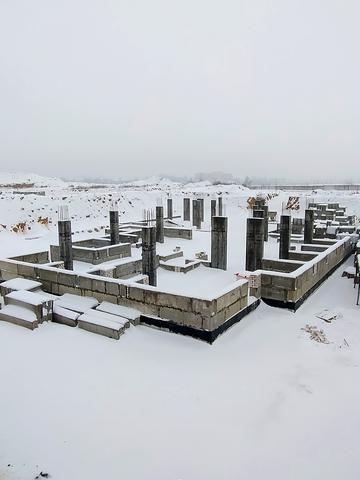 Статус будівництва ЖК У-Квартал Будинок 12/4