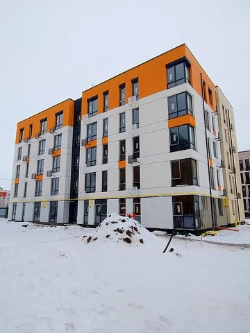 Статус будівництва ЖК SOFI HOUSE Будинок 4
