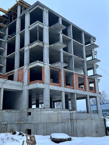 Статус строительства ЖК AVANT PARK Дом (Секция 3.1, Секция 3.2)