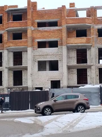 Статус будівництва ЖК Всі Свої Будинок (Секція 3)