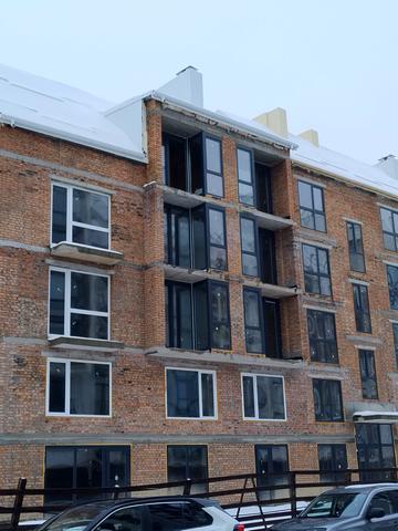 Статус строительства ЖК City Lake ул. Заречная, 1
