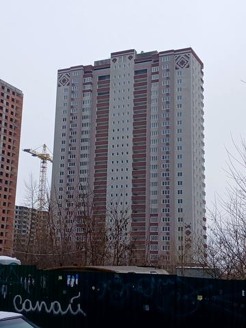 Статус строительства ЖМ Патриотика ЖД Збараж (№27)