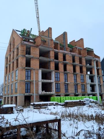 Статус строительства ЖК City Lake ул. Дивовижна, 3/2