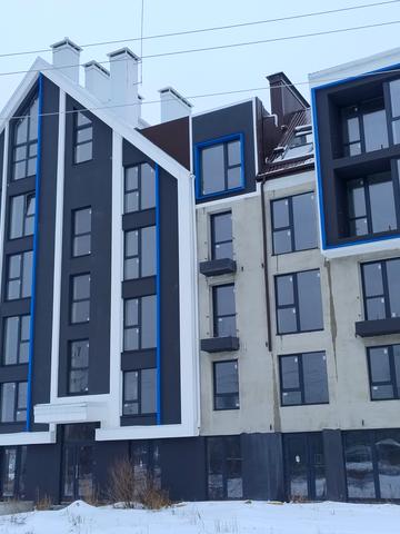 Статус строительства ЖК City Lake пер. Юбилейный, 21