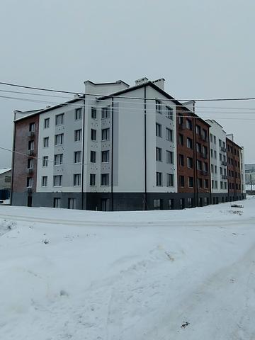 Статус будівництва ЖК МІЛАНЖ Будинок 1