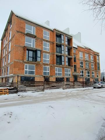 Статус строительства ЖК City Lake ул. Дивовижна, 2