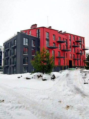 Статус строительства ЖК City Lake пер. Юбилейный, 2/5