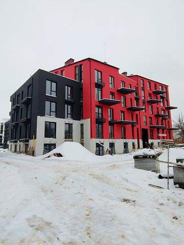 Статус строительства ЖК City Lake пер. Юбилейный, 2/4