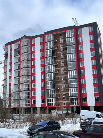 Статус строительства ЖК Соната Дом 1 (Секция 1, Секция 2)