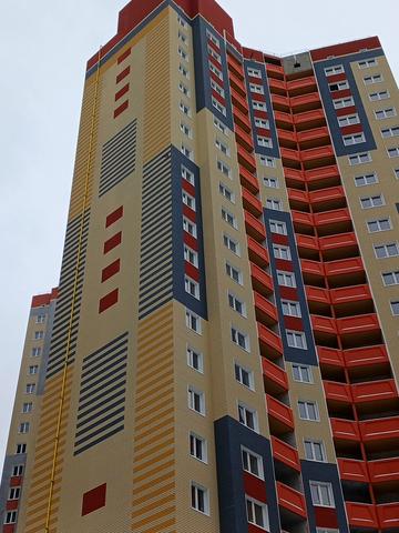 Статус будівництва ЖК Еврика Будинок 16