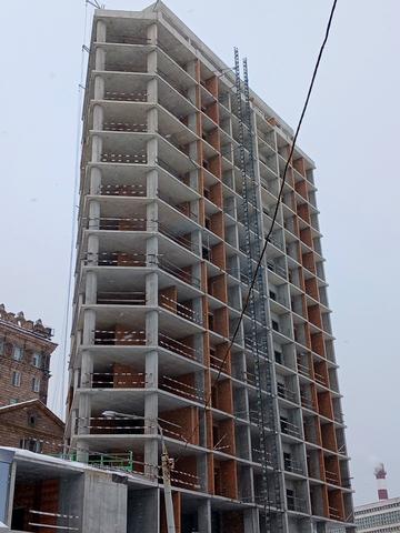 Статус строительства ЖК Philadelphia Concept House Дом