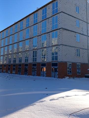 Статус будівництва ЖК Sanville Park Будинок 28