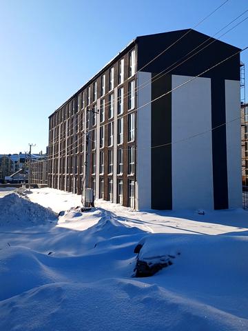Статус будівництва ЖК Sanville Park Будинок 33