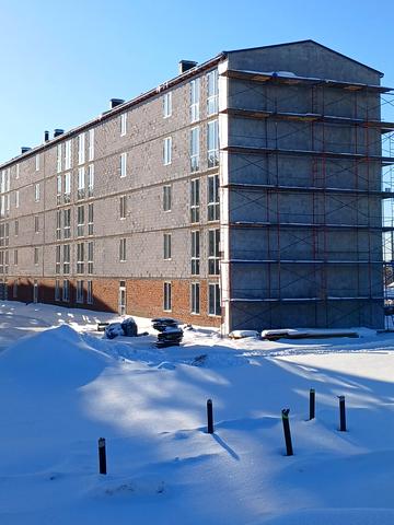 Статус будівництва ЖК Sanville Park Будинок 25
