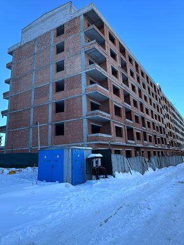 Статус строительства ЖК Park Town Дом 11