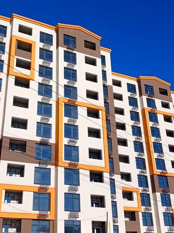 Статус строительства ЖК Orange Park Дом 8