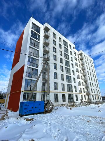Статус строительства ЖК Первый квартал Дом 2