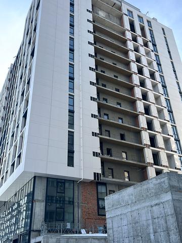 Статус будівництва Апарт-комплекс WELLtowers Будинок