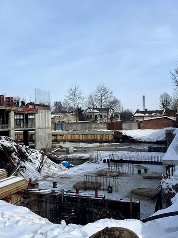 Статус будівництва ЖК Avalon Yard Будинок 8