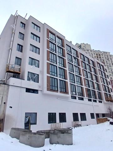 Статус будівництва ЖК NAGIRNIY HOUSE Будинок