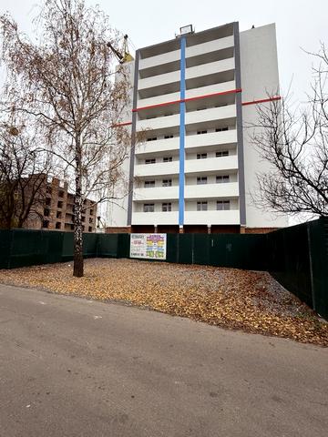 Статус будівництва ЖК PetrovSky Будинок 1