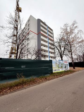 Статус будівництва ЖК PetrovSky Будинок 1