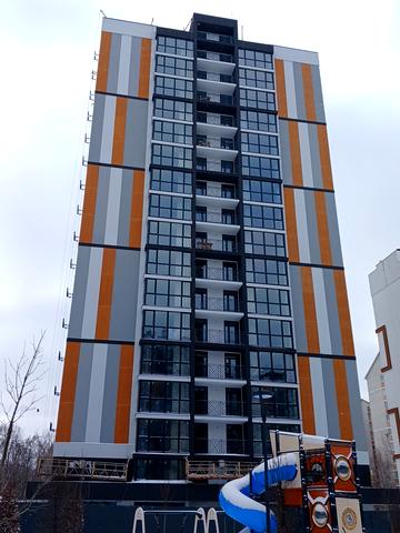 Статус будівництва ЖК Атмосфера Будинок 5