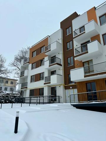 Статус будівництва ЖК Morshyn Apartments Будинок