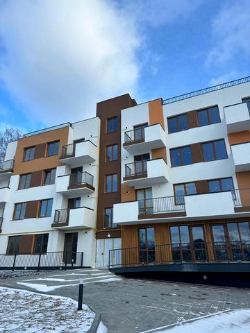 Статус будівництва ЖК Morshyn Apartments Будинок