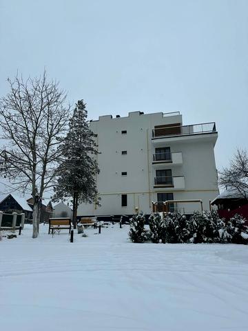 Статус будівництва ЖК Morshyn Apartments Будинок