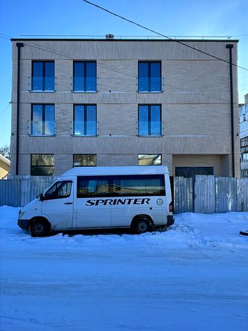 Статус будівництва вул. Соломії Крушельницької Будинок