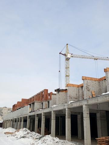 Статус строительства ЖК Манхэттен Дом 1