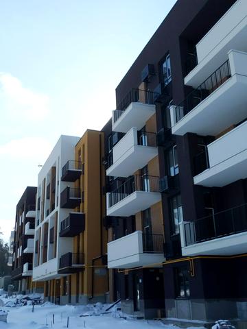 Статус строительства ЖК Gravity Park Дом 011-09