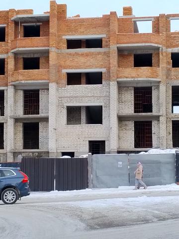 Статус будівництва ЖК Всі Свої Будинок (Секція 3)