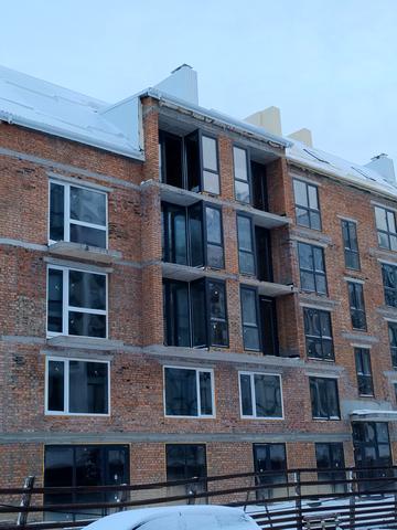Статус строительства ЖК City Lake ул. Заречная, 1