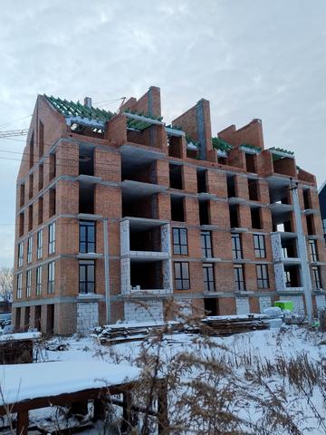 Статус строительства ЖК City Lake ул. Дивовижна, 3/2