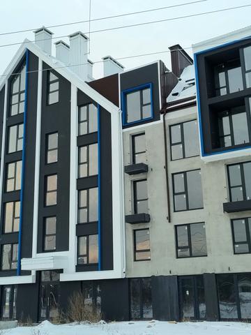 Статус строительства ЖК City Lake пер. Юбилейный, 21