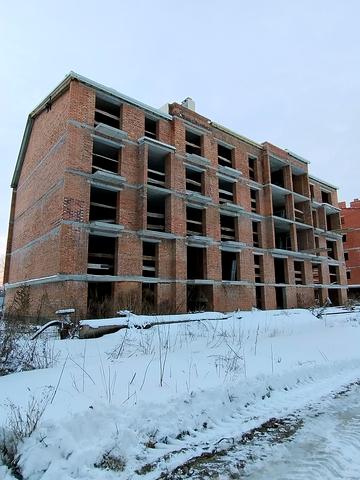 Статус строительства ЖК City Lake пер. Юбилейный, 21а