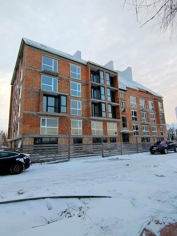 Статус строительства ЖК City Lake ул. Дивовижна, 2