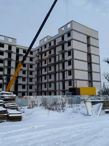 Статус строительства ЖК Амстердам Клубный Дом 24