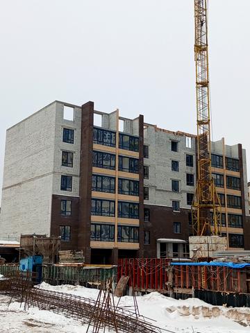 Статус будівництва ЖК Grand City 2 Будинок (Секція 5, Секція 6)